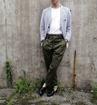 Grey P39 M Trousers