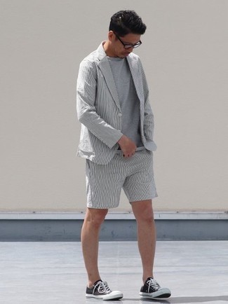 Hentsch Man Newport Stripe Shorts