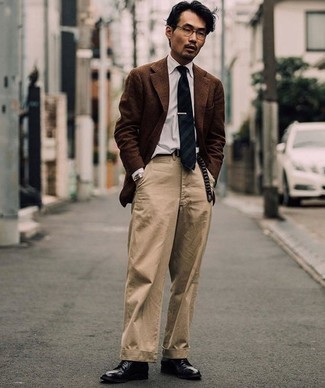 Mid Rise Tapered Leg Chinos