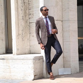 10 Brown Shoes With White Pants Inspo For Men  The Versatile Man