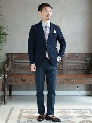 Connor Classic Fit Wool Blazer