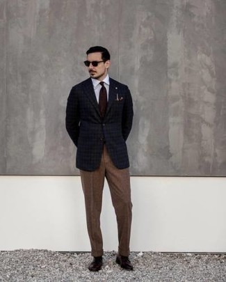 Brown Otto Trousers