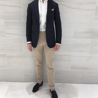 Homme Suit Jacket In Super Skinny Fit With Stretch