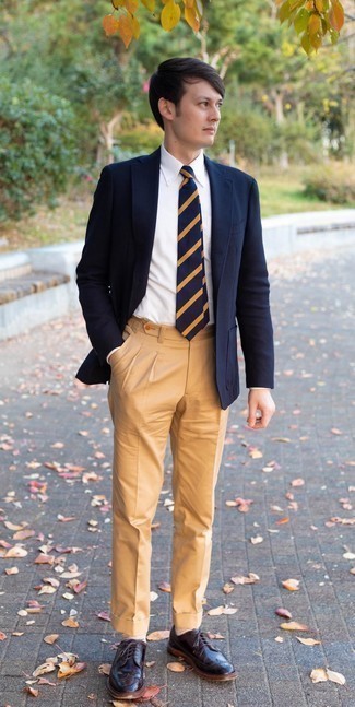 Connor Dobby Dress Trouser