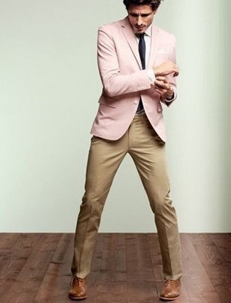 Khaki Dress Pants | Men's Fashion