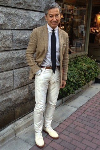 White Edvard Jeans