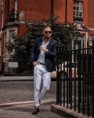Grey Jeans Outfits For Men (1069+ ideas & outfits) | Lookastic