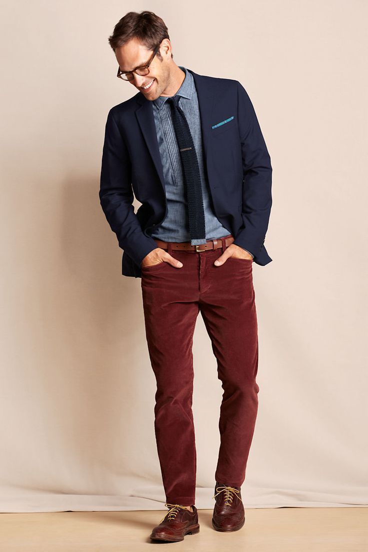 Weir - Burgundy - Ultra Slim Tailored Pants Melange | Suit Pants | Politix