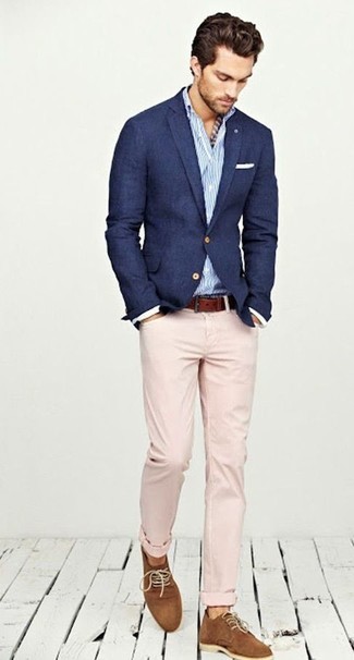 Fitted Formal Blazer