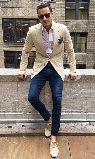 Pin Cord Suit Separate Jacket