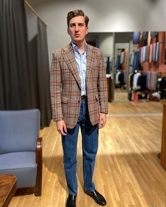 English Fit Check Tailored Jacket