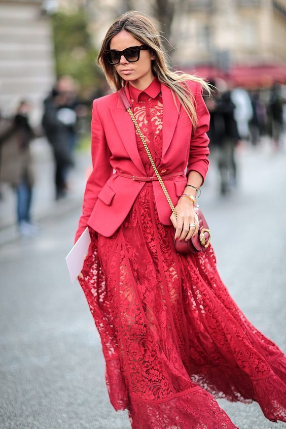 Les Berlinettes  Red dress maxi, Fashion, Bags