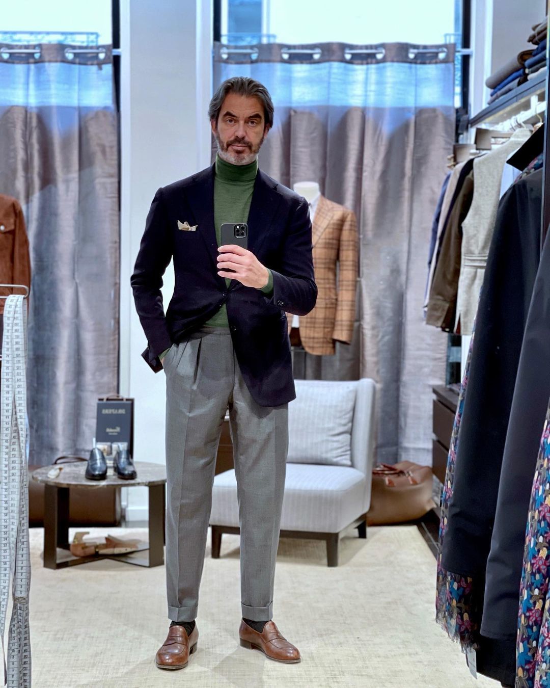 Full Men's Suits | Suit Jackets & Dress Pants | Connor