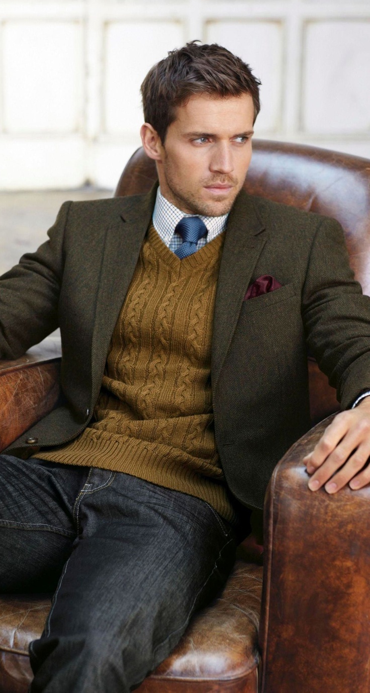 Combinations sweater shirt and tie The Best