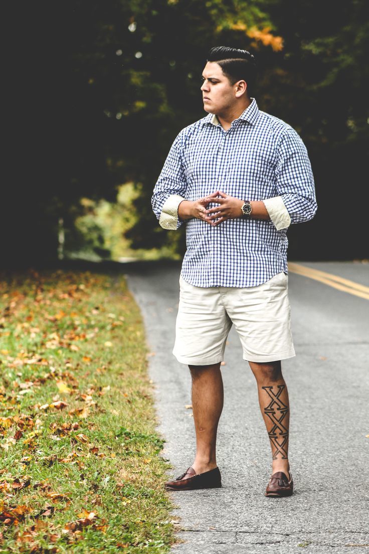 How to Wear Beige Shorts (99 looks) | Men's Fashion