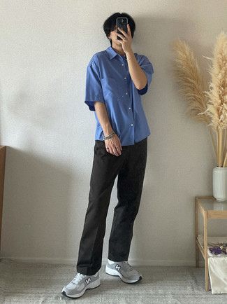 Can You Wear A Light Blue Shirt With Black Pants? – Venus Zine-hkpdtq2012.edu.vn