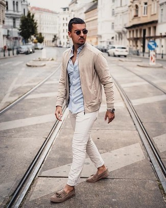 Classic Straight Rincon Twill In White Clothing