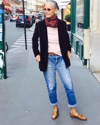 24 Casual Outfits For Women After 60: 
