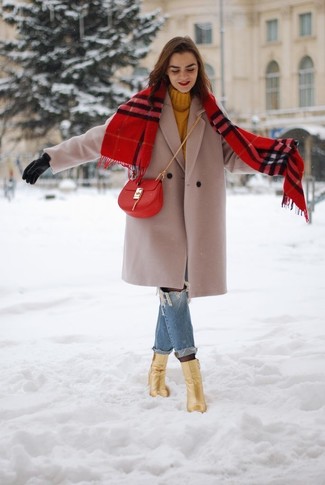 500+ Cold Weather Outfits For Women: 