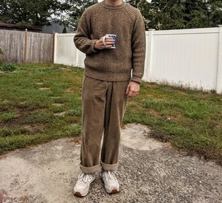 Rune Wool Blend Sweater