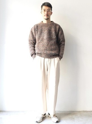 Lada Wool Blend Sweater