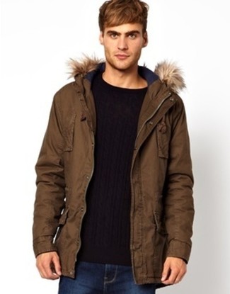 Acne Montreal Parka