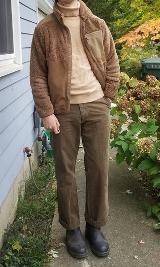 Brown Prentis Sweatshirt