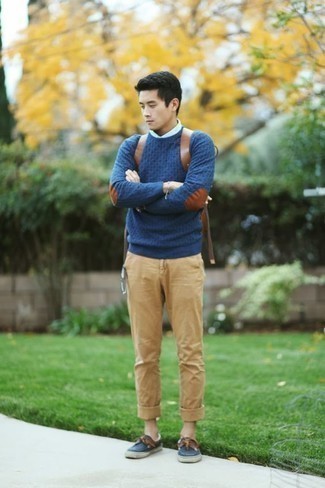 Cashmere Sweater Cable Knit