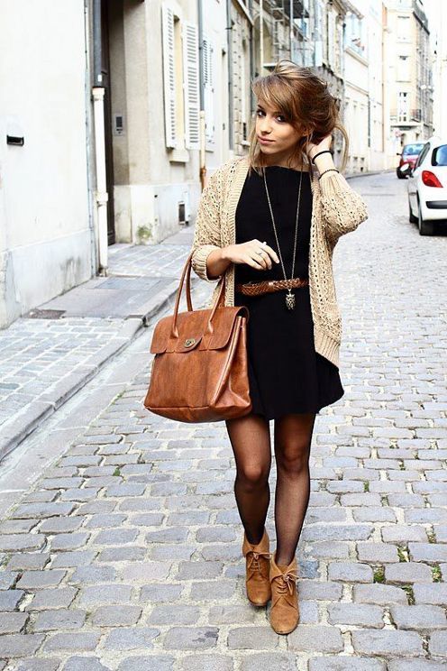 casual dresses to wear with boots
