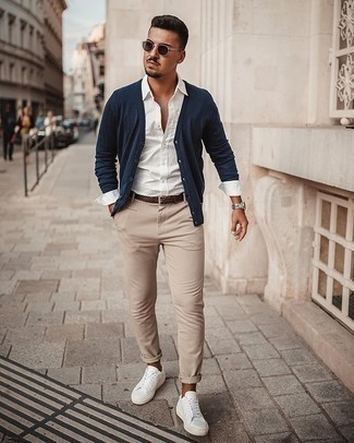 Cardigan Outfits For Men In Their 20s (246 ideas & outfits) | Lookastic