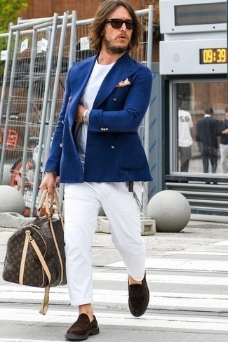 Duffle Bag Outfits For Men: 