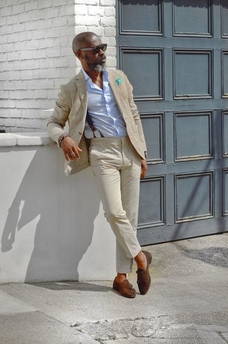 Mint Pocket Square Outfits: 