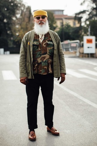500+ Outfits For Men After 60: 