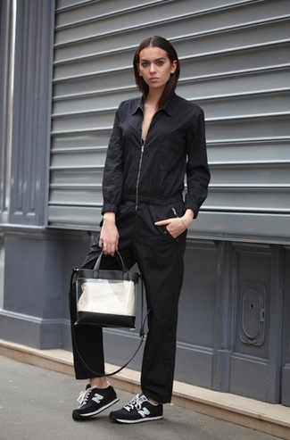 Clear Rubber Tote Bag Casual Outfits: 