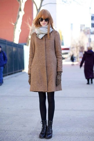 Loose Fitted Coat