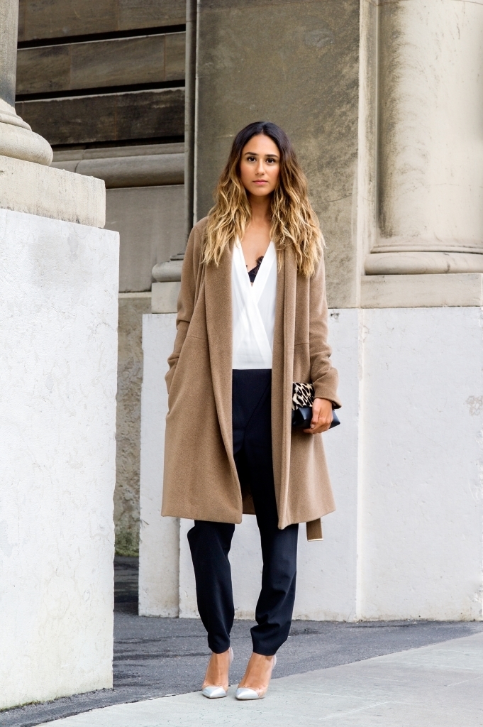 How to Wear a Brown Coat (76 looks) | Women&39s Fashion