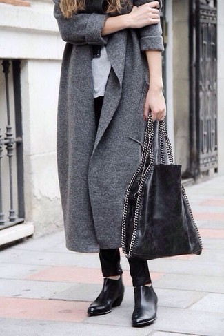 Collection Oversized Coat
