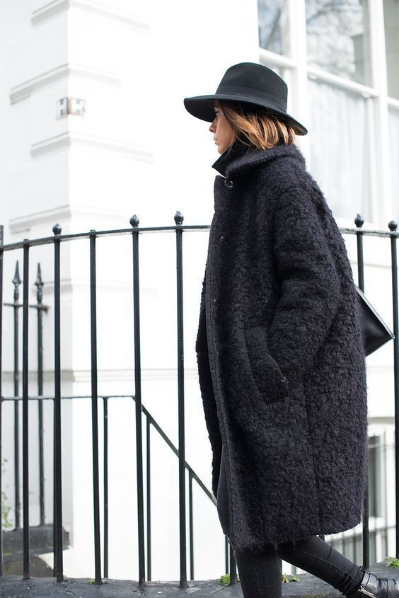 SMYTHE Teddy Coat in Greige