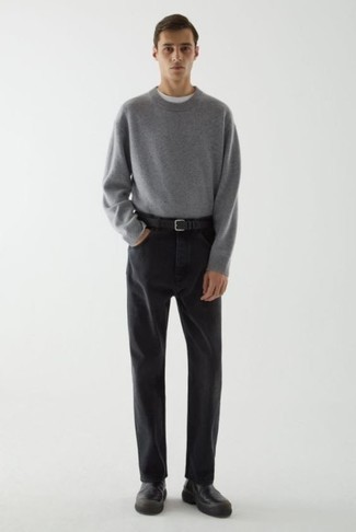 Yves Cashmere Silk Sweater