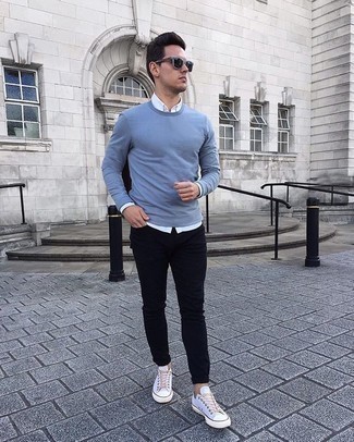 Carriage Slim Fit Sweater