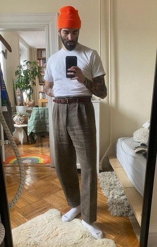 Chino Trousers