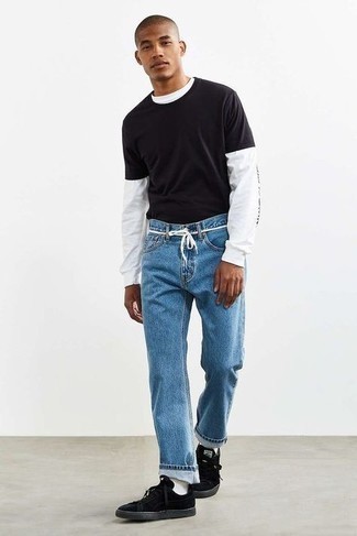 Levis Made Crafted Made Crafted Straight Leg Jeans