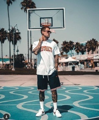 streetball outfit