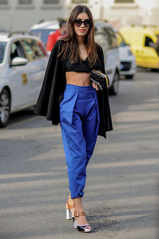 Skinny Cropped Trousers