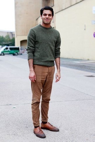 Cpo Awesome Straight Fit Chino Pant