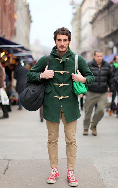 How To Wear: The Duffle Coat | Men&39s Fashion
