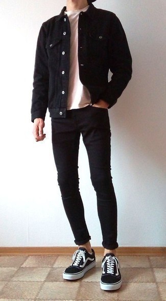Made Crafted Needle Skinny Jeans