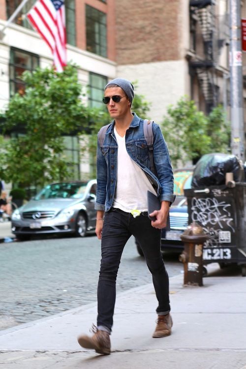 How to Wear Black Jeans (460 looks) | Men's Fashion