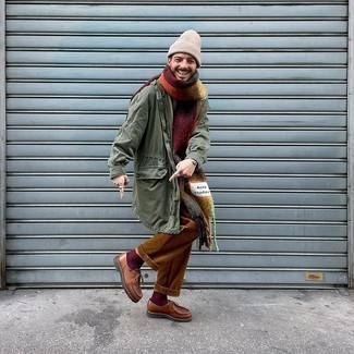 500+ Winter Outfits For Men: 