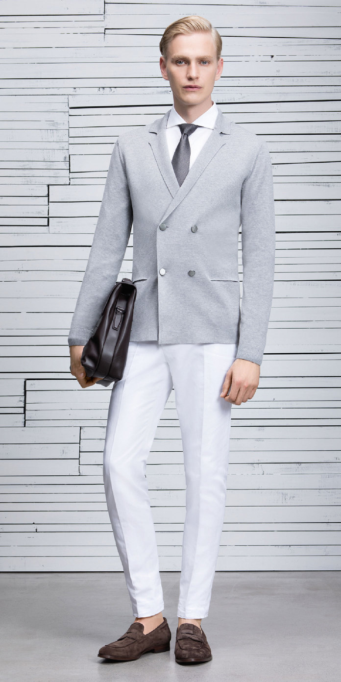 White Dress Pants | Men's Fashion